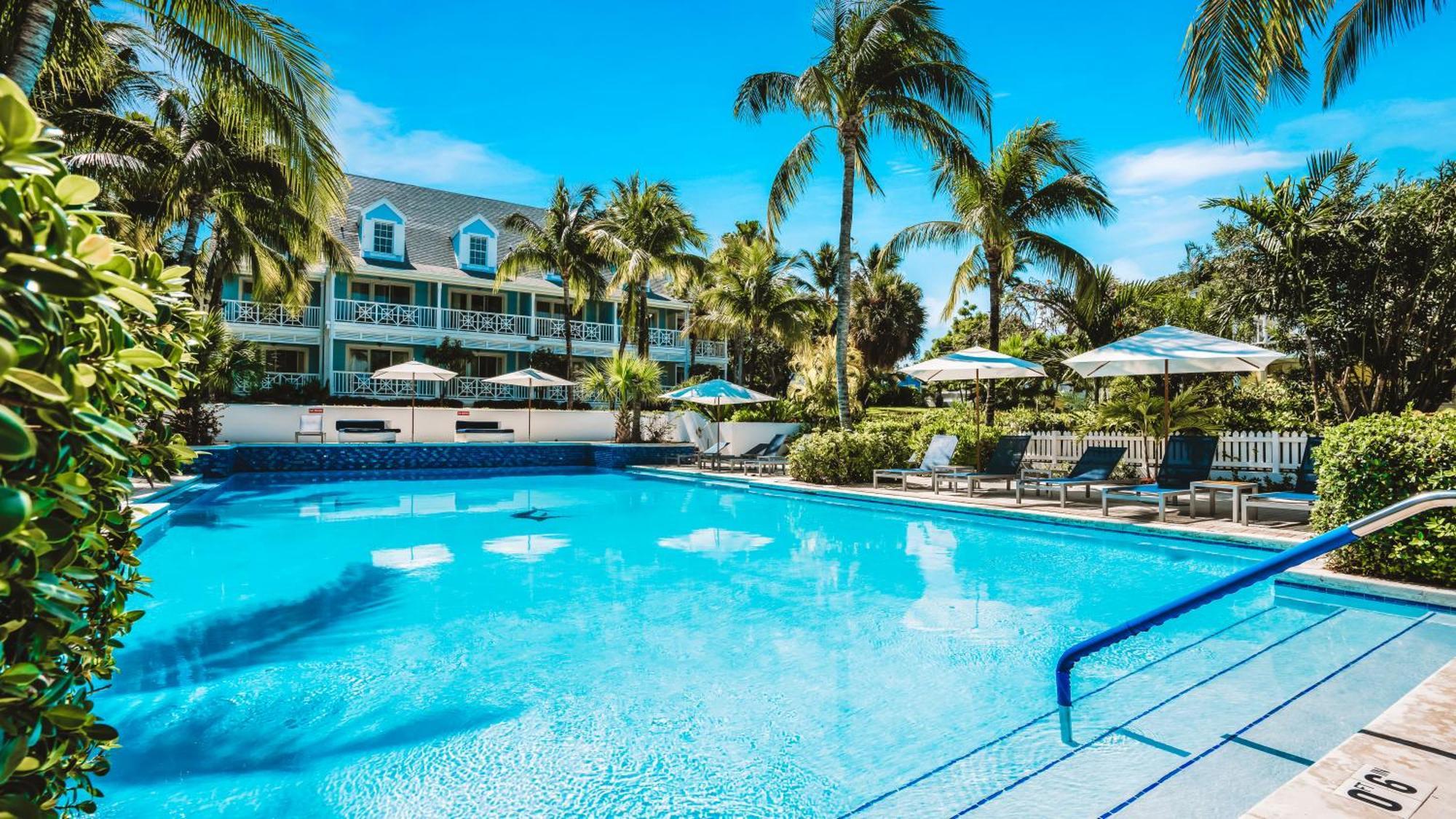 Valentines Resort & Marina Dunmore Town Esterno foto