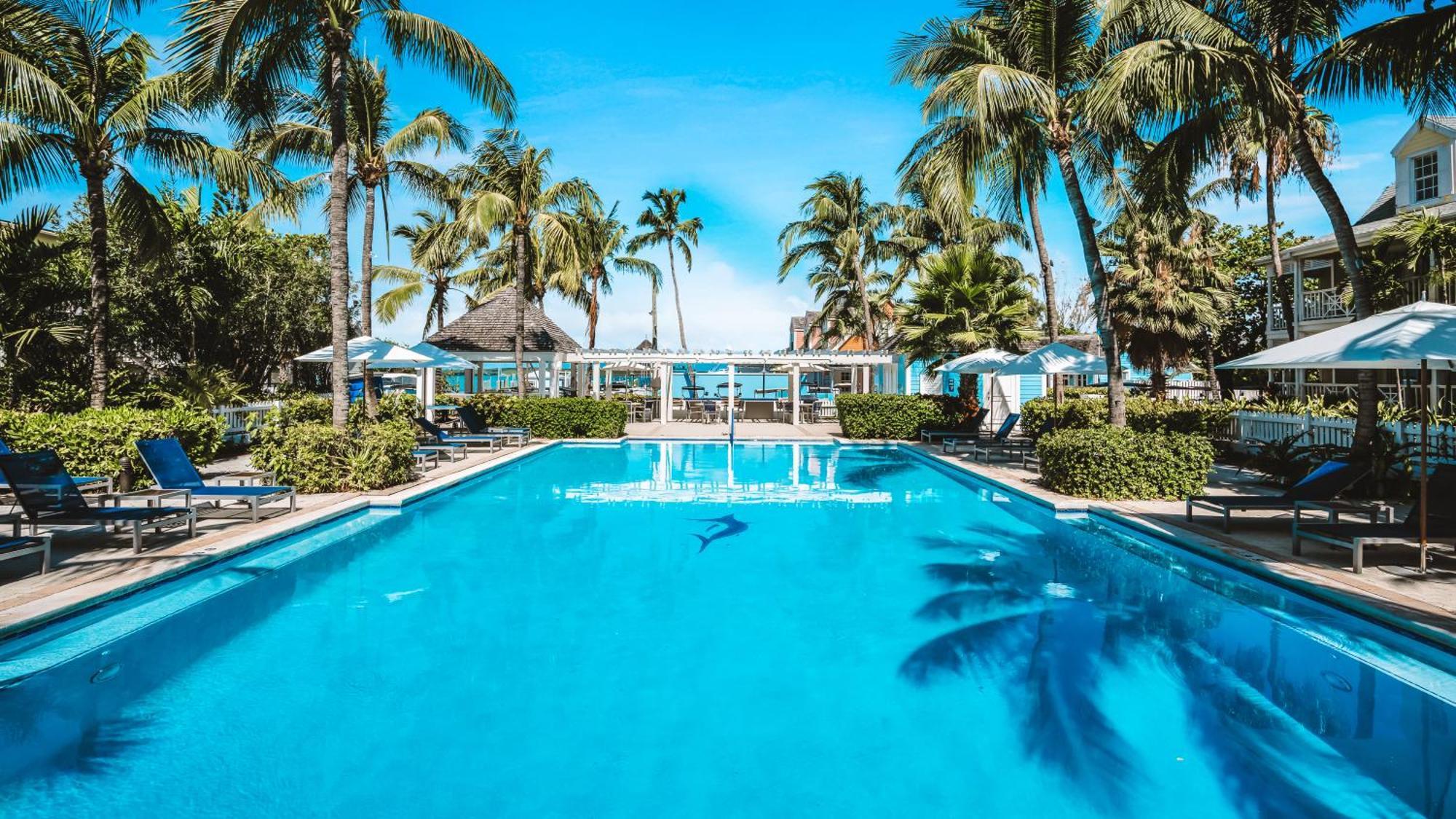 Valentines Resort & Marina Dunmore Town Esterno foto