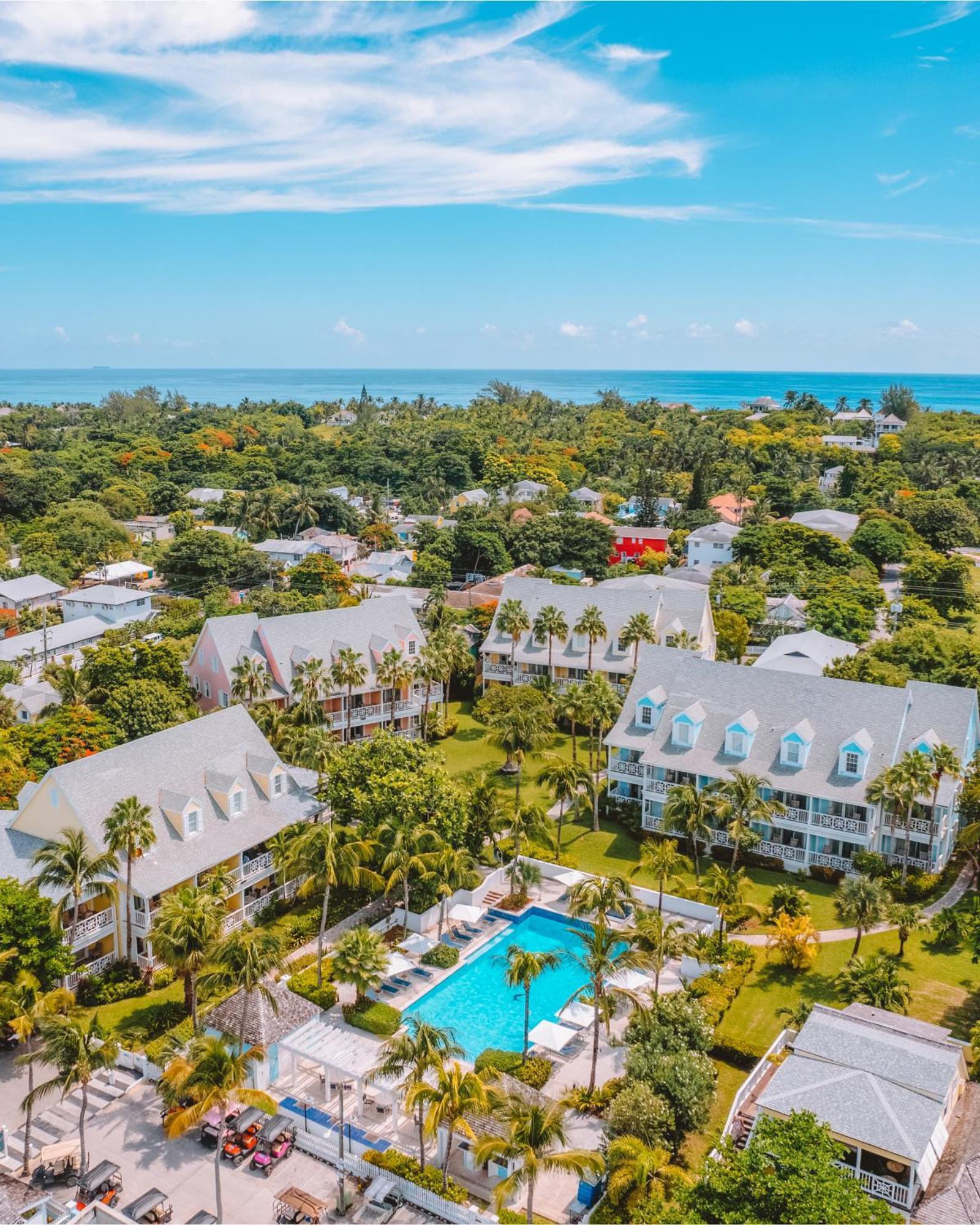 Valentines Resort & Marina Dunmore Town Esterno foto